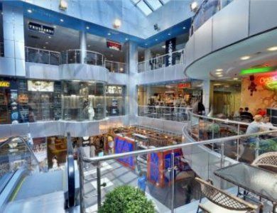 The Elka shopping and entertainment center will appear in Togliatti