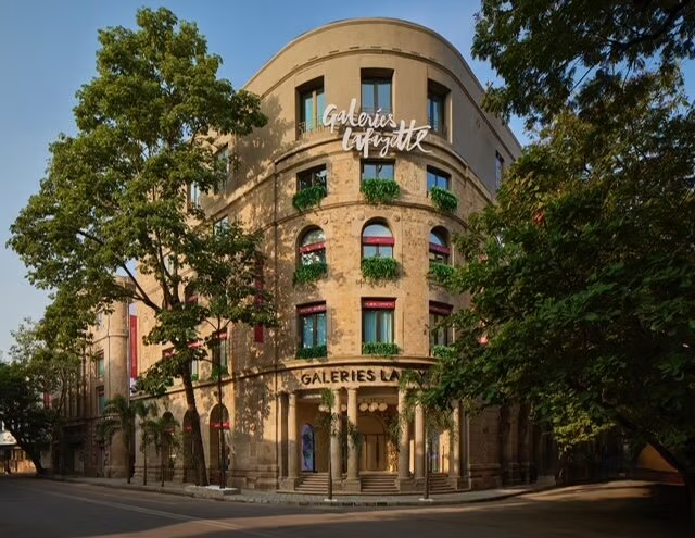 Galeries Lafayette откроет свой первый универмаг в Мумбаи 
