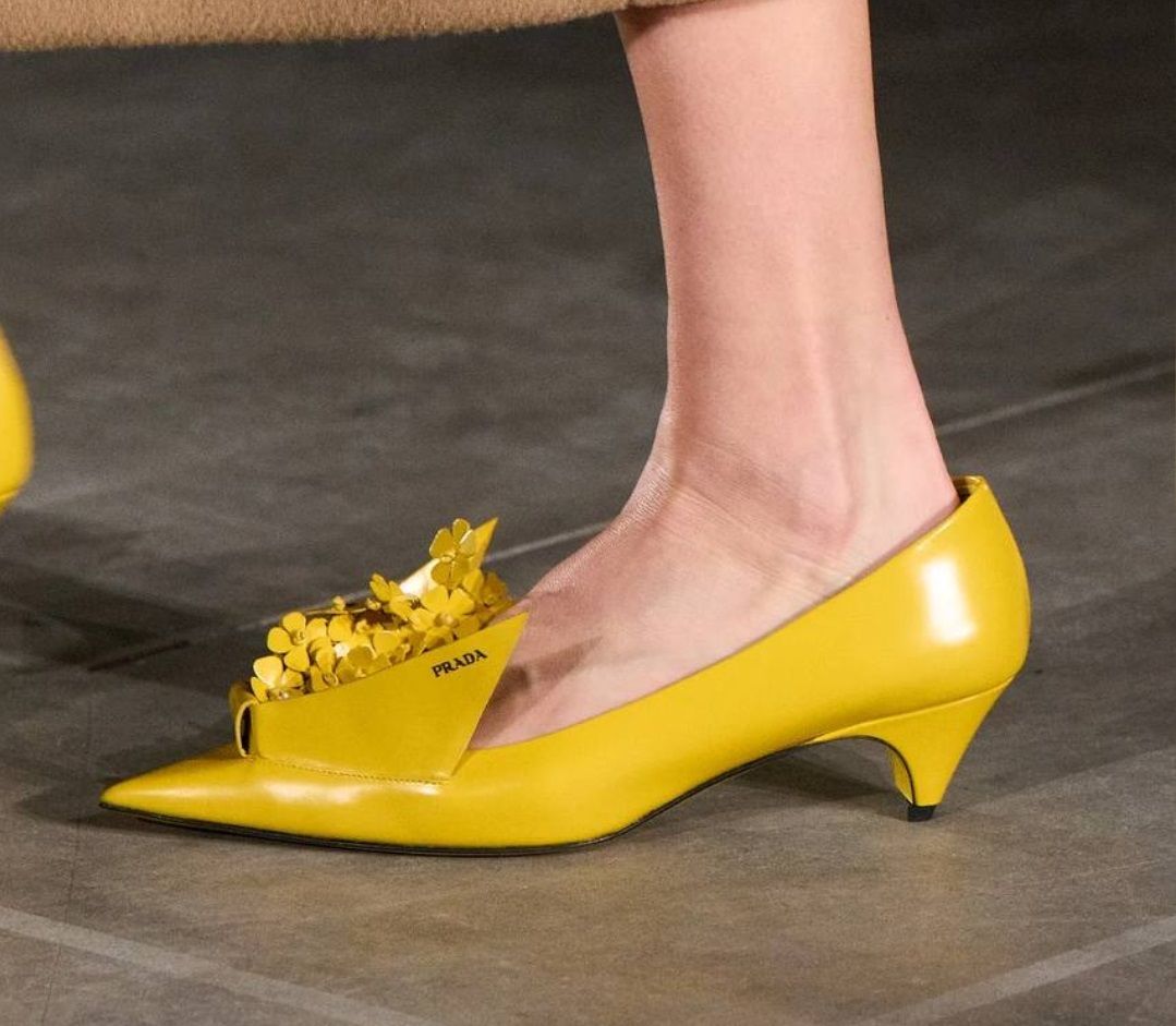 Prada, fall-winter 2023/24