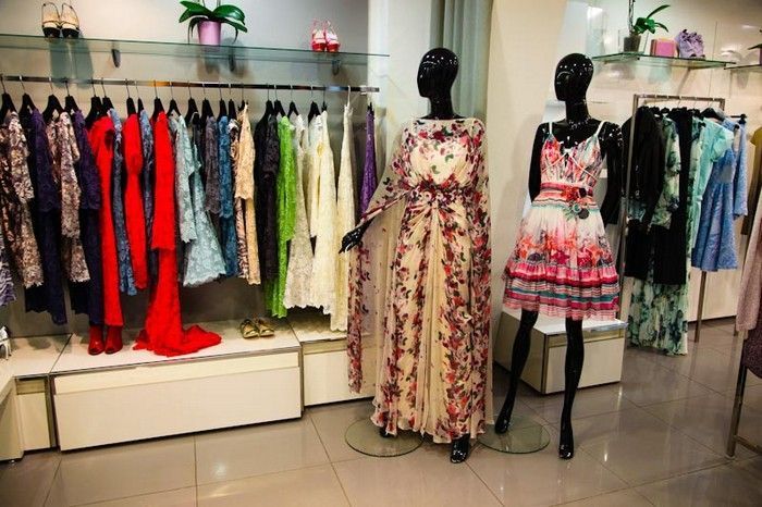 Femme-Etoile Boutique Opened in St. Petersburg Ecopolis Premium Shopping Mall