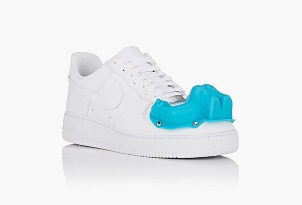 Comme des Garçons и Nike выпустили новую модель кроссовок