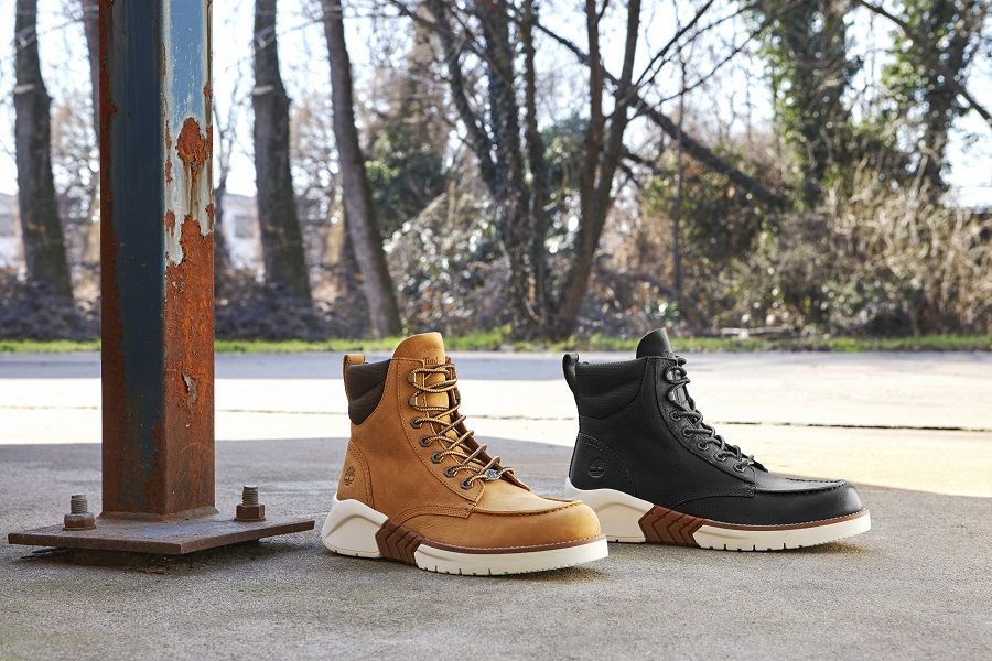 Timberland обновляет свои легендарные модели