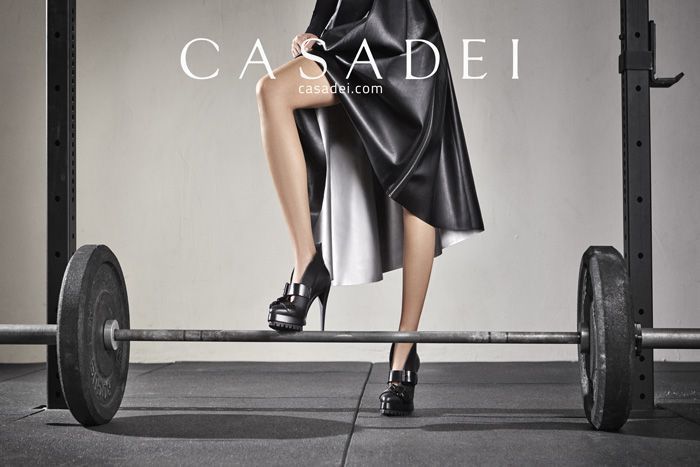 Casadei Introduces New Tank Collection