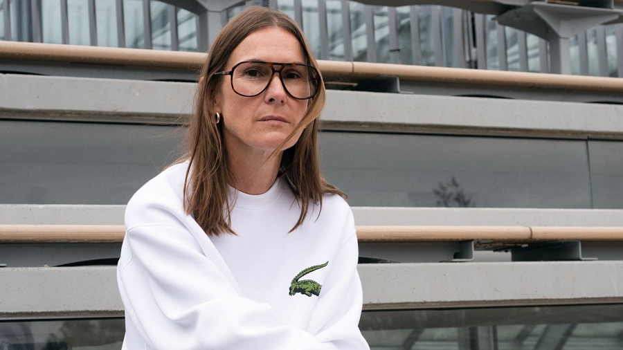 La directora creativa Louise Trotter deja Lacoste