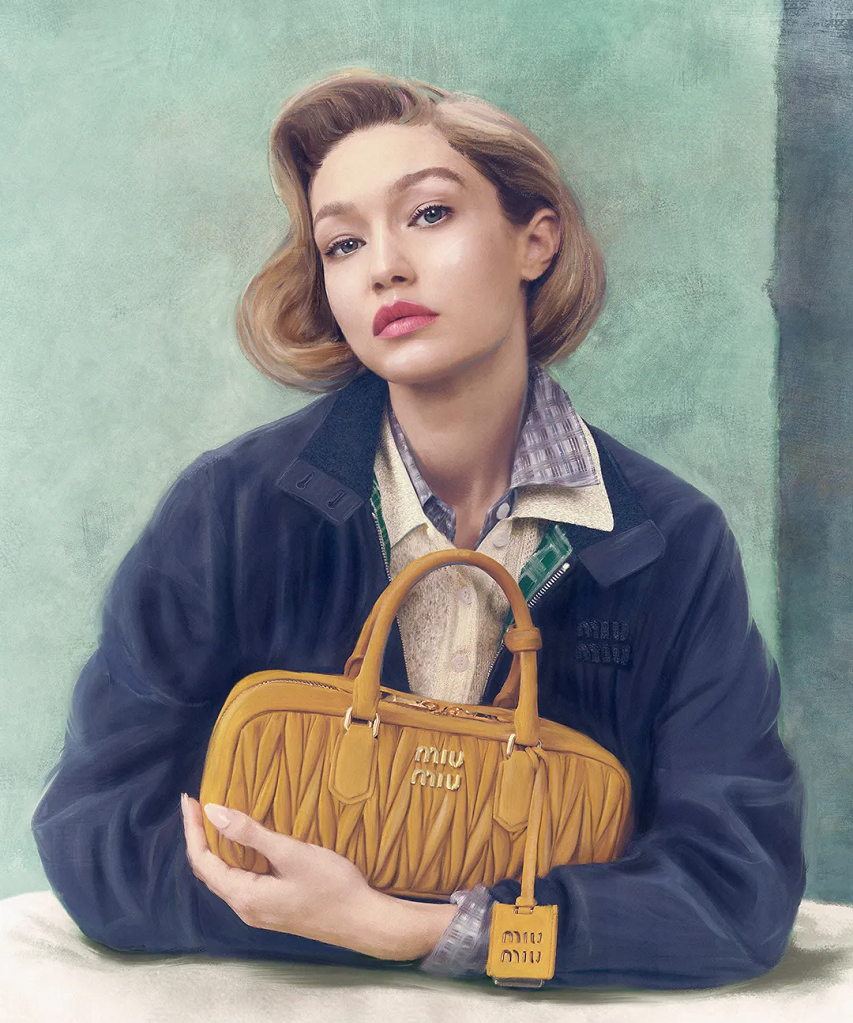 Prada Group  нарастила продажи в первом квартале 2025 на 13%