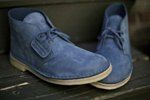 Clarks shoe company unveils new desert boots