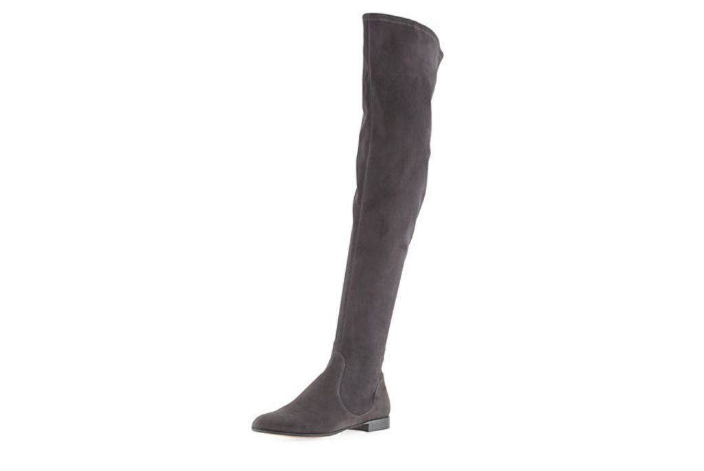 Gianvito Rossi boots photo: Footwearnews