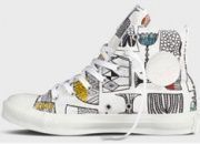 Converse + Marimekko 