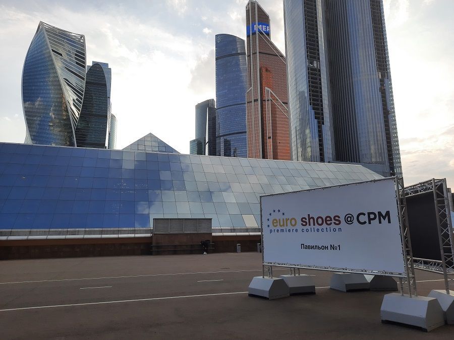 Euro Shoes: Preparations for the next exhibition are in full swing