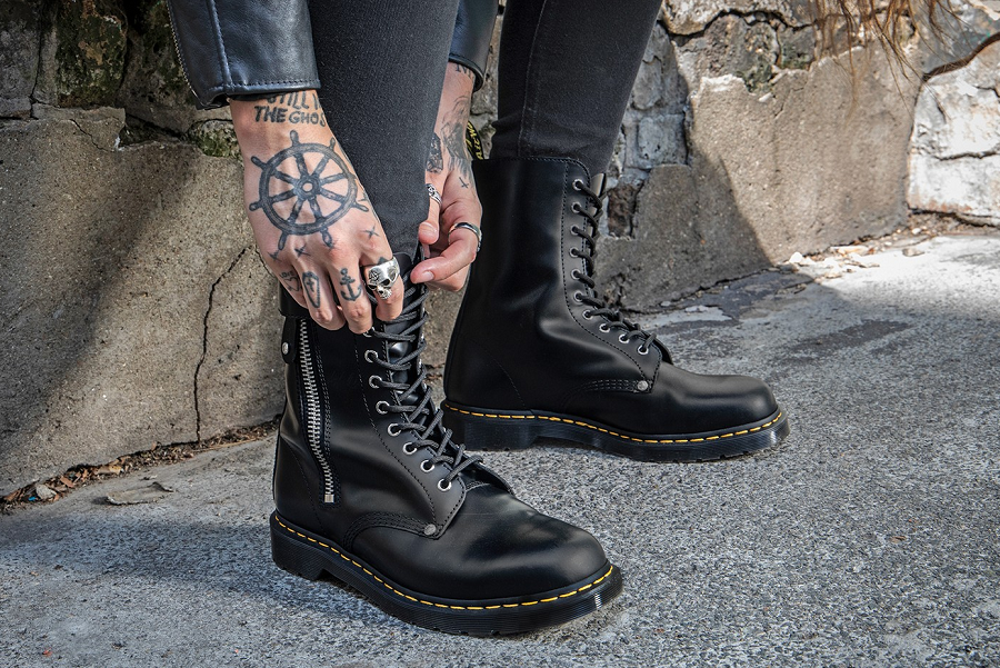 DR. Martens schließt alle seine Filialen auf den Philippinen