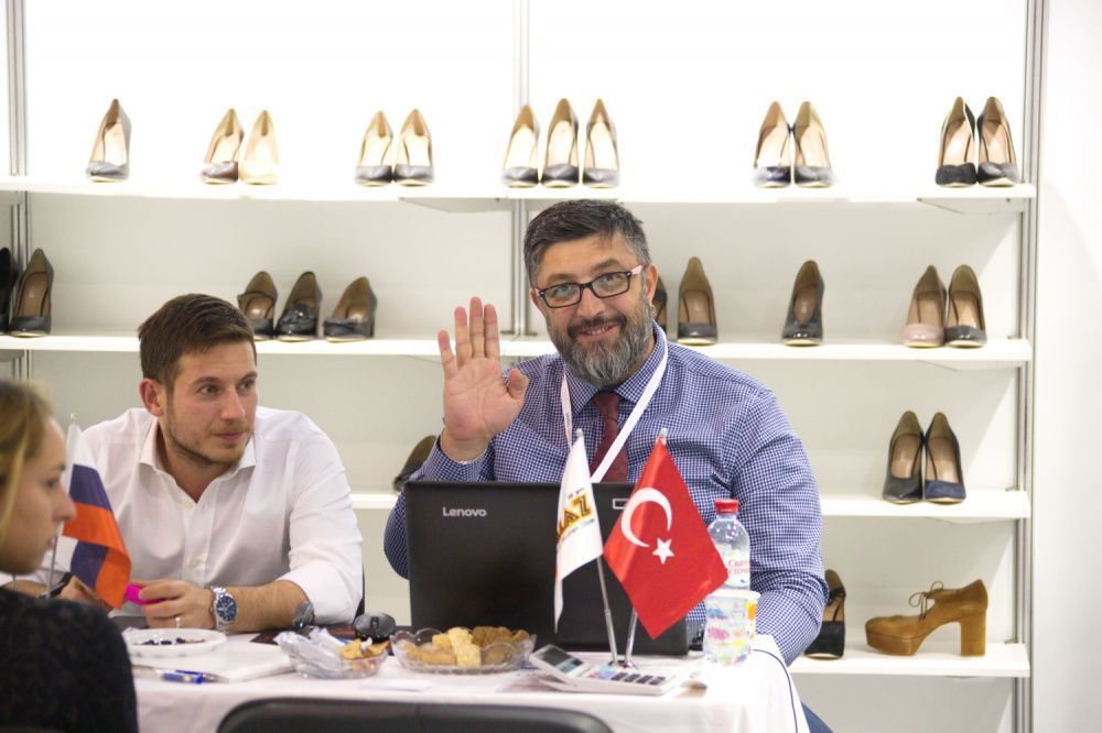 Turkish shoes are coming. Turkish manufacturers increase sales in Russia