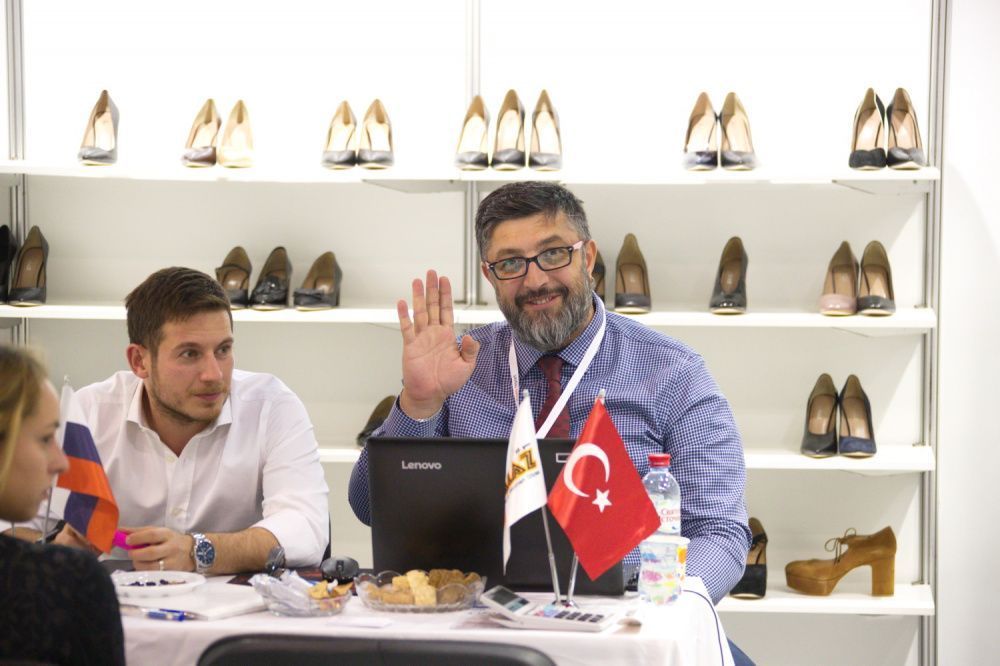 Türkische Schuhe kommen. Türkische Hersteller steigern Absatz in Russland