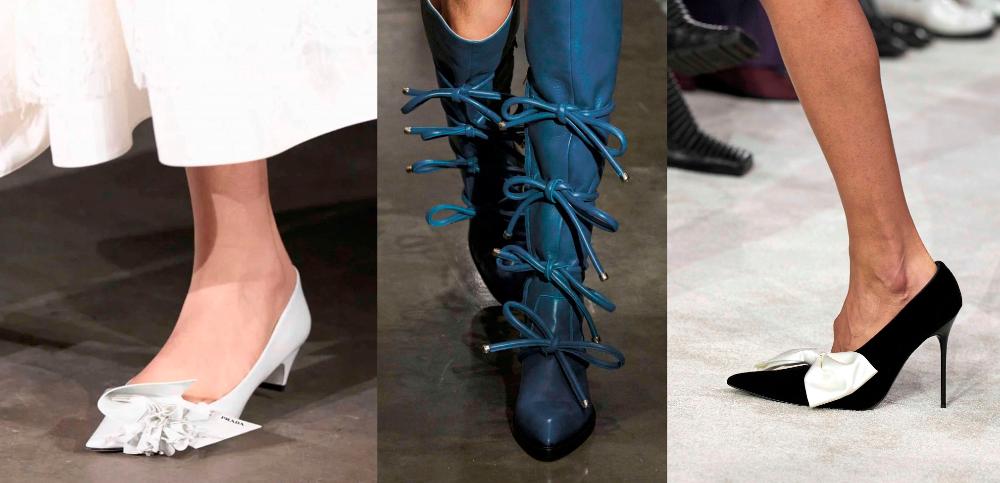 Fashion trends Fall-Winter 2023/24 for commercial footwear purchases