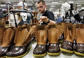 Производство обуви в России  сократилось на 4%