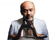 Christian Louboutin verteidigte seinen Ruf