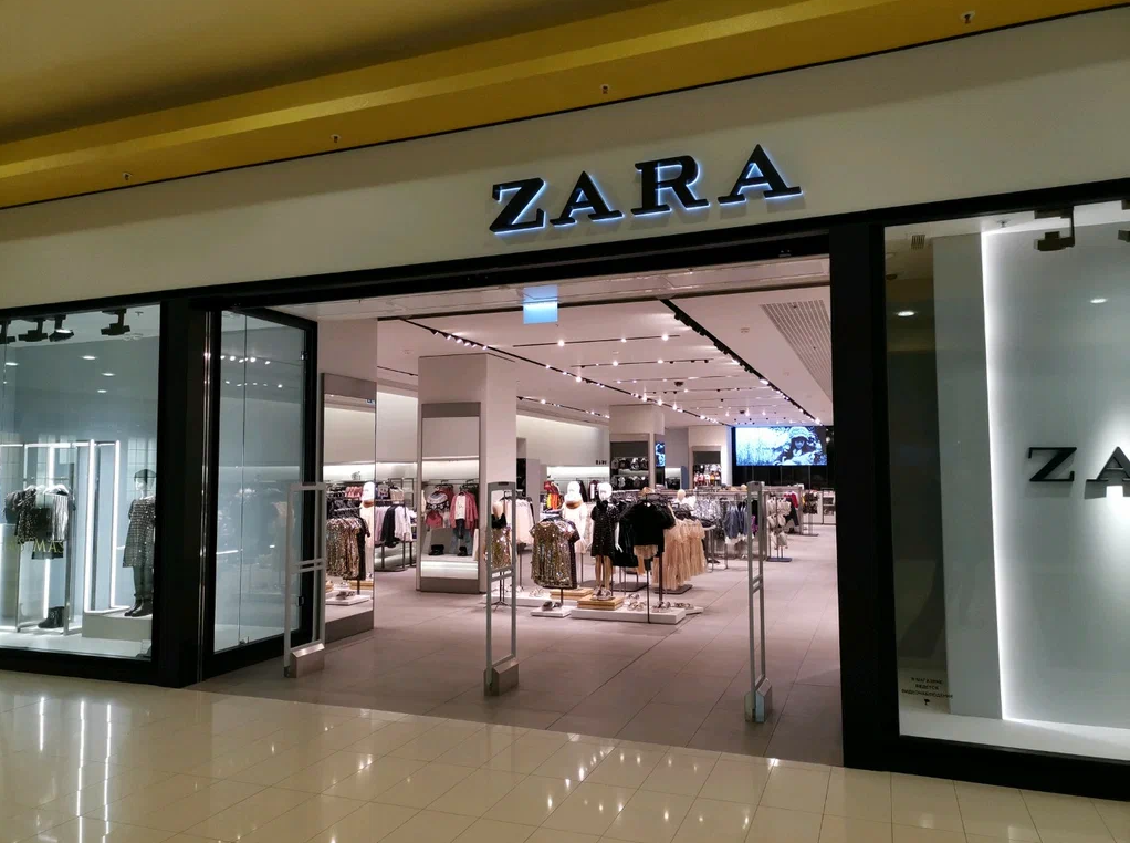 Владелец Zara группа Inditex  продаст свой российский бизнес ливанской Daher