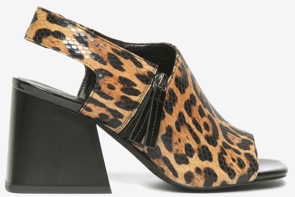 Coach and four online garda sandal