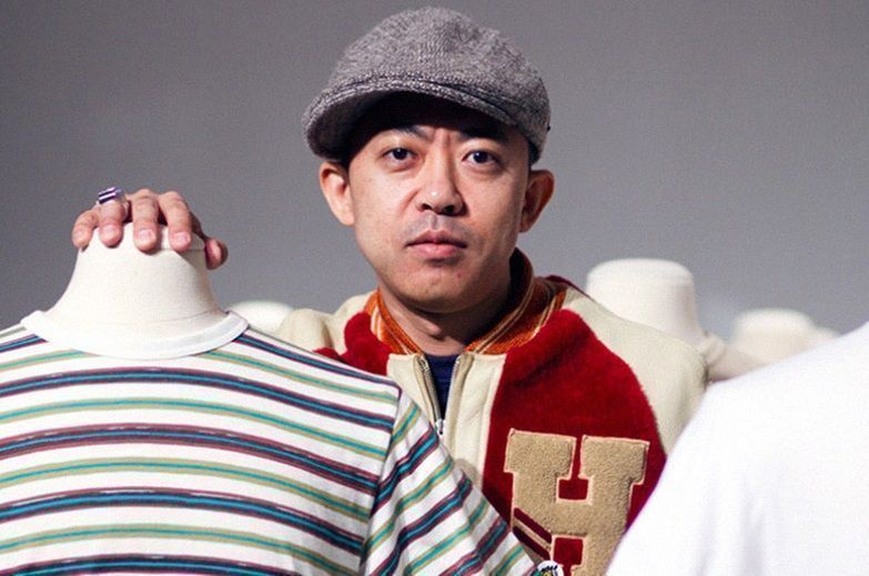 El fundador de la marca Streetwear A Bathing Ape, Nigo, se convierte en el nuevo director creativo de Kenzo