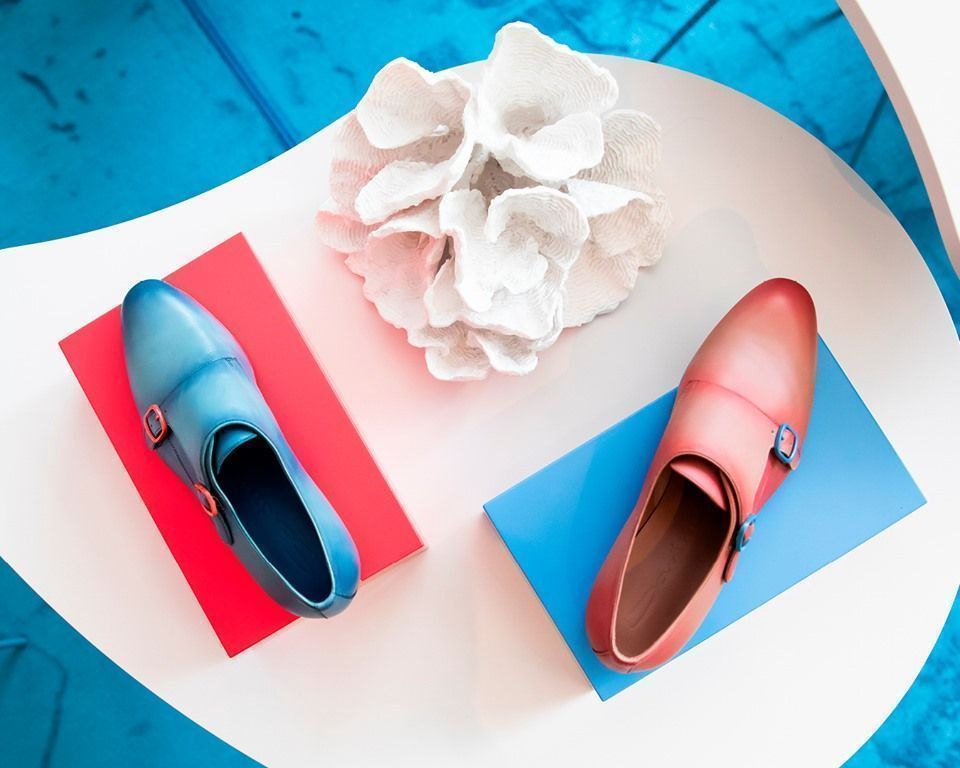 Santoni x Sofía Sanchez de Betak