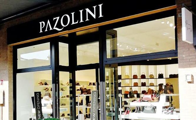 Pazolini открыл десятый бутик в Италии