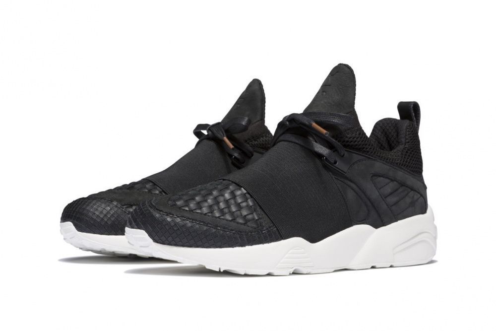 New reading of the PUMA Blaze of Glory