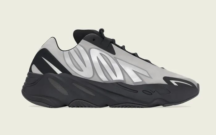 The new version of the Adidas Yeezy Boost 700 MNVN is released