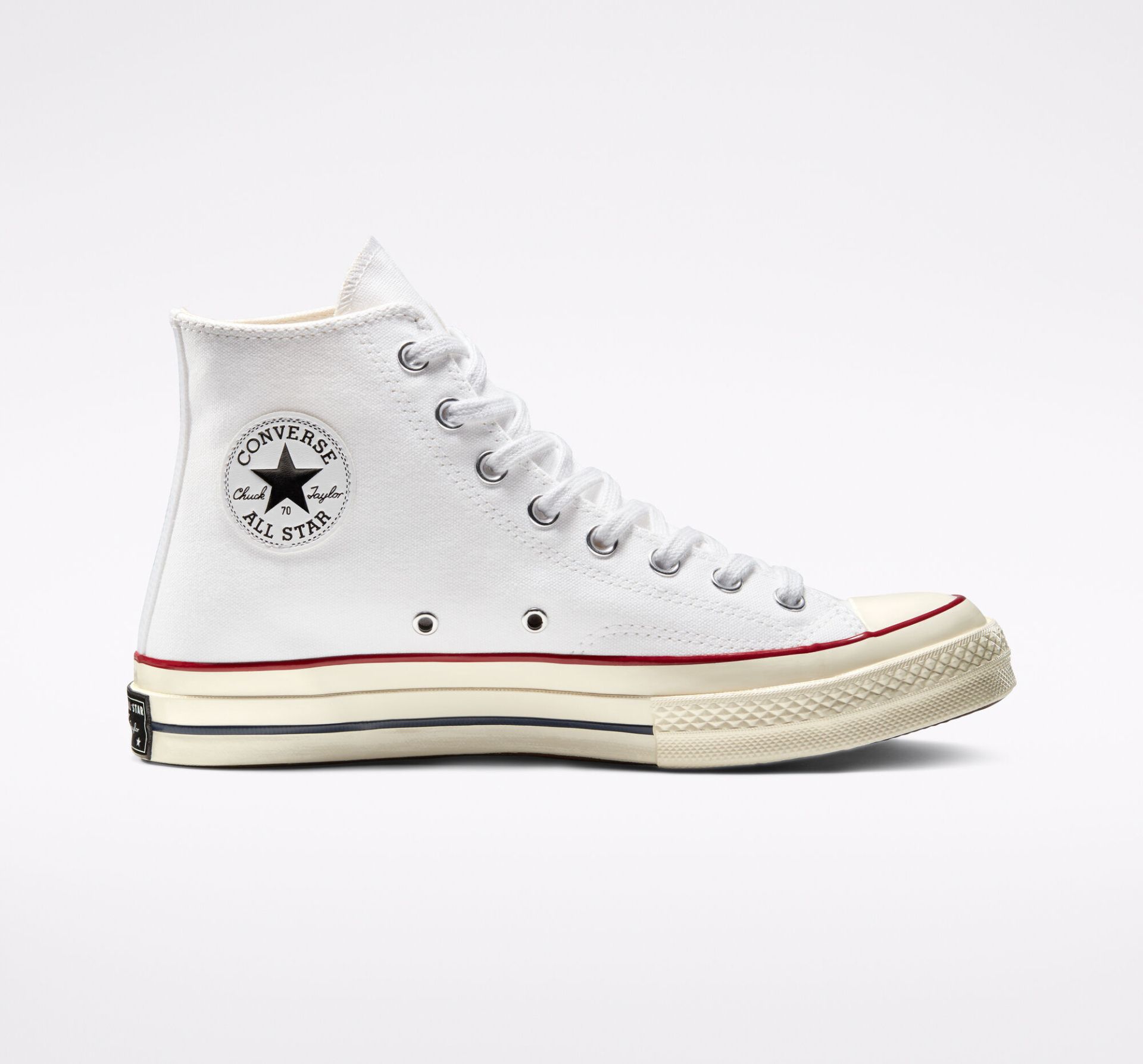 NBA Triple White Chuck 70, 7650 CESP ±.