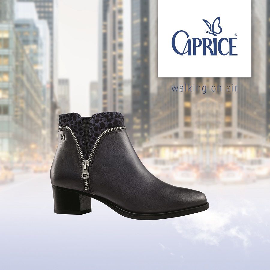 Caprice brand ranked first in turnover