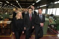 French Prime Minister visits Mephisto headquarters