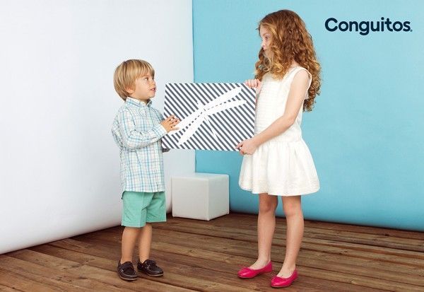 Новая коллекция обуви Conguitos представлена в сети Prenatal Milano