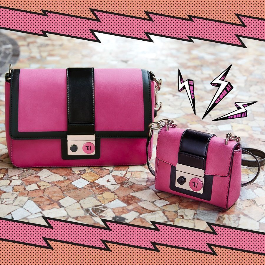 Dreambox bag outlet trussardi
