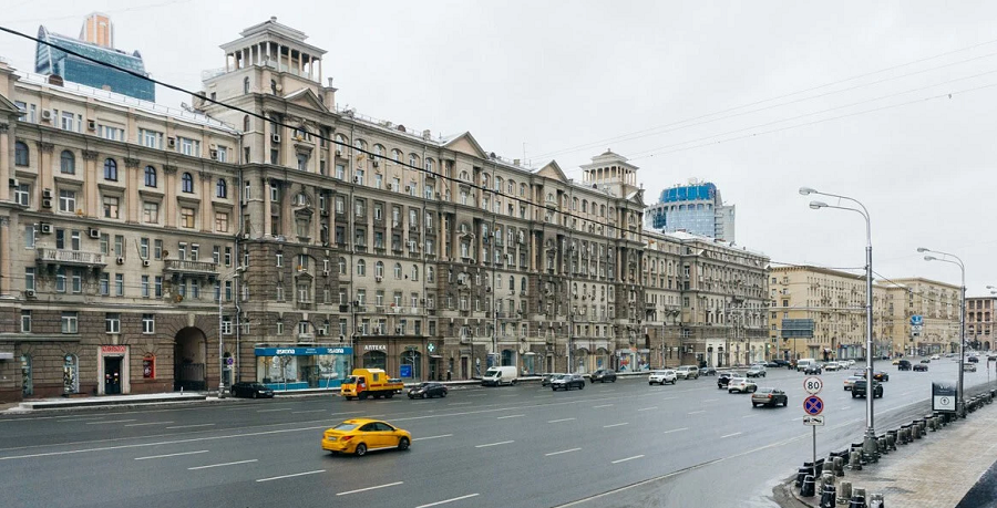 В Москве снизились  ставки аренды помещений стрит-ретейла