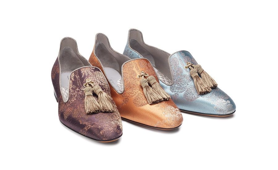 Santoni Launches Christmas Shoe Collection