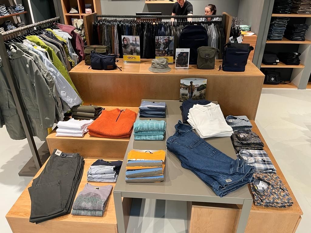 SOHO Fashion expands horizons with Camel Active
