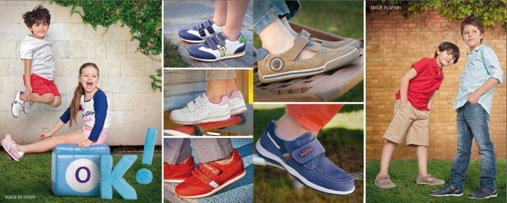 Pablosky präsentierte eine neue Kollektion „Frühling/Sommer 2016“