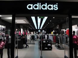 Adidas net profit fell by 38%