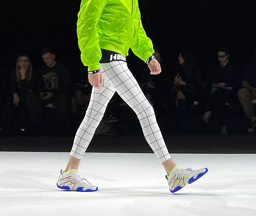 Fila colabora con Haider Ackermann