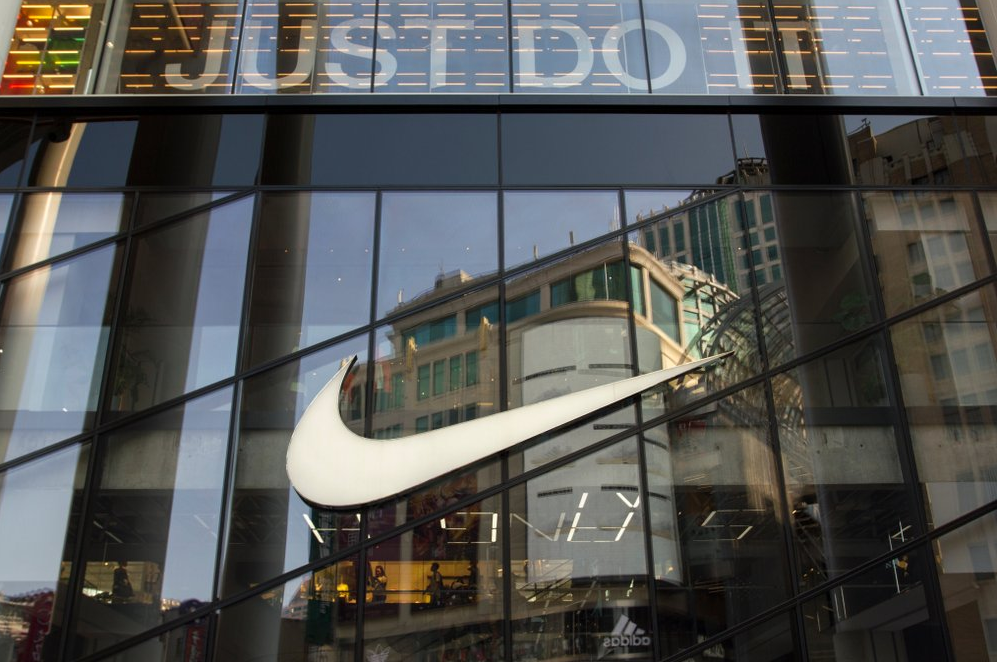 Nike ha annunciato ufficialmente la cessazione delle sue attività in Russia