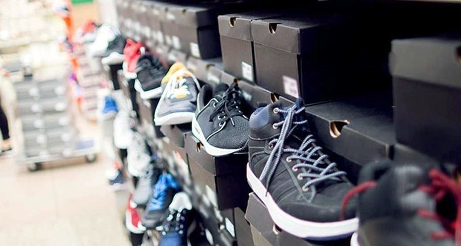 Labeling problems force companies to suspend shoe shipments to Belarus