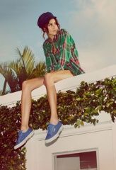 Superga Releases Leandra Medin Capsule