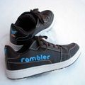 Rambler released branded sneakers