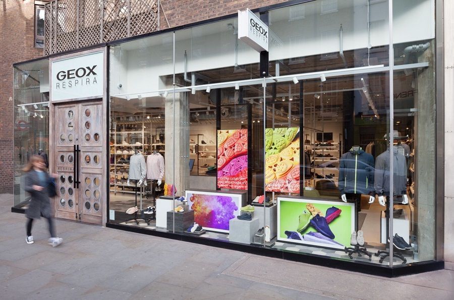 Geox group discount