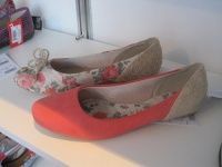 "Spit" - las principales tendencias de la temporada "Primavera-Verano 2012" en zapatos de mujer