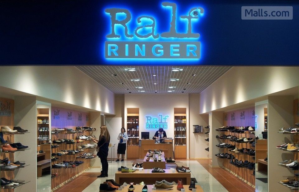 Two branded Ralf Ringer stores opened in Russia