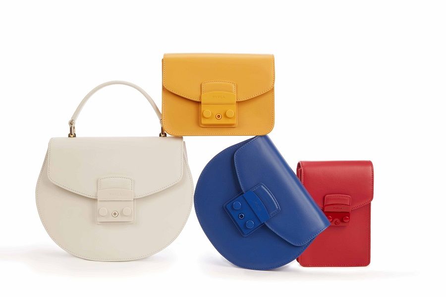 Вышла новая коллекция Furla Metropolis