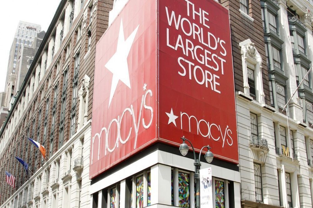 Американская сеть универмагов Macy’s объявила о новой стратегии развития 