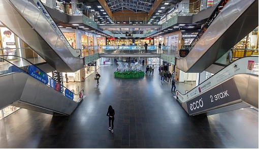 Nach dem Terroranschlag auf das Crocus City Hall gingen die Besucherzahlen in Einkaufszentren stark zurück