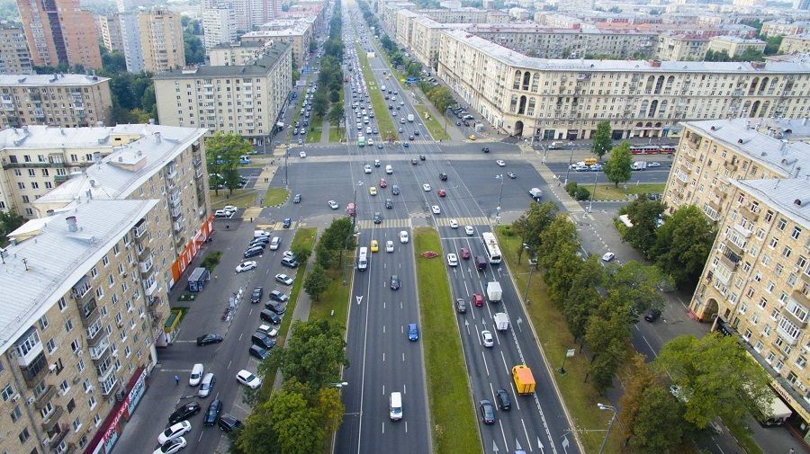 В конце года в столице откроется новый торговый центр «Галеон» 