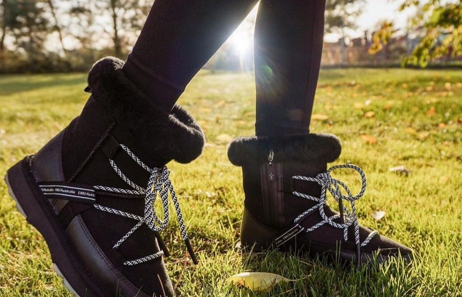 7 pares de botas dutikov para los paseos por la ciudad y el campo