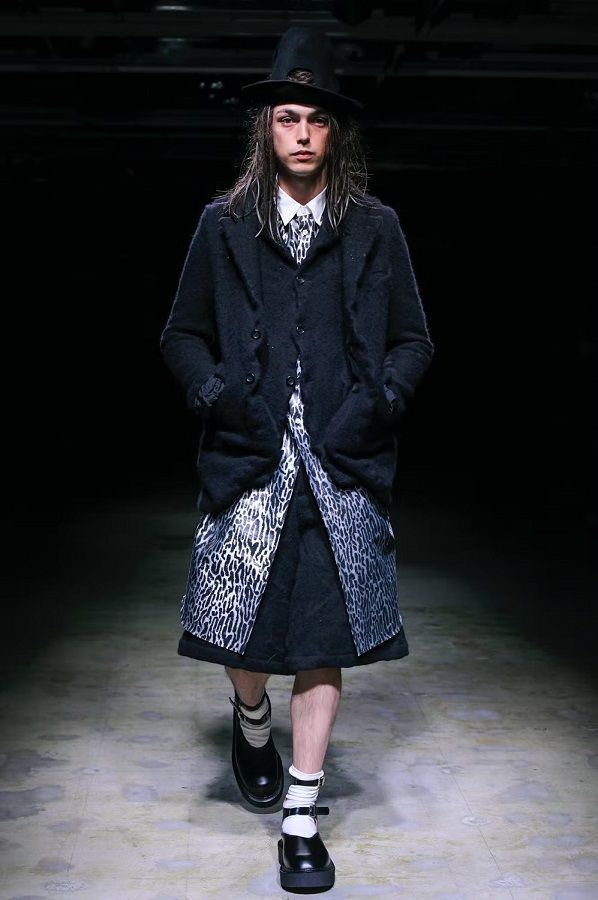 Comme des Garçons x George Cox F/W 2022/23